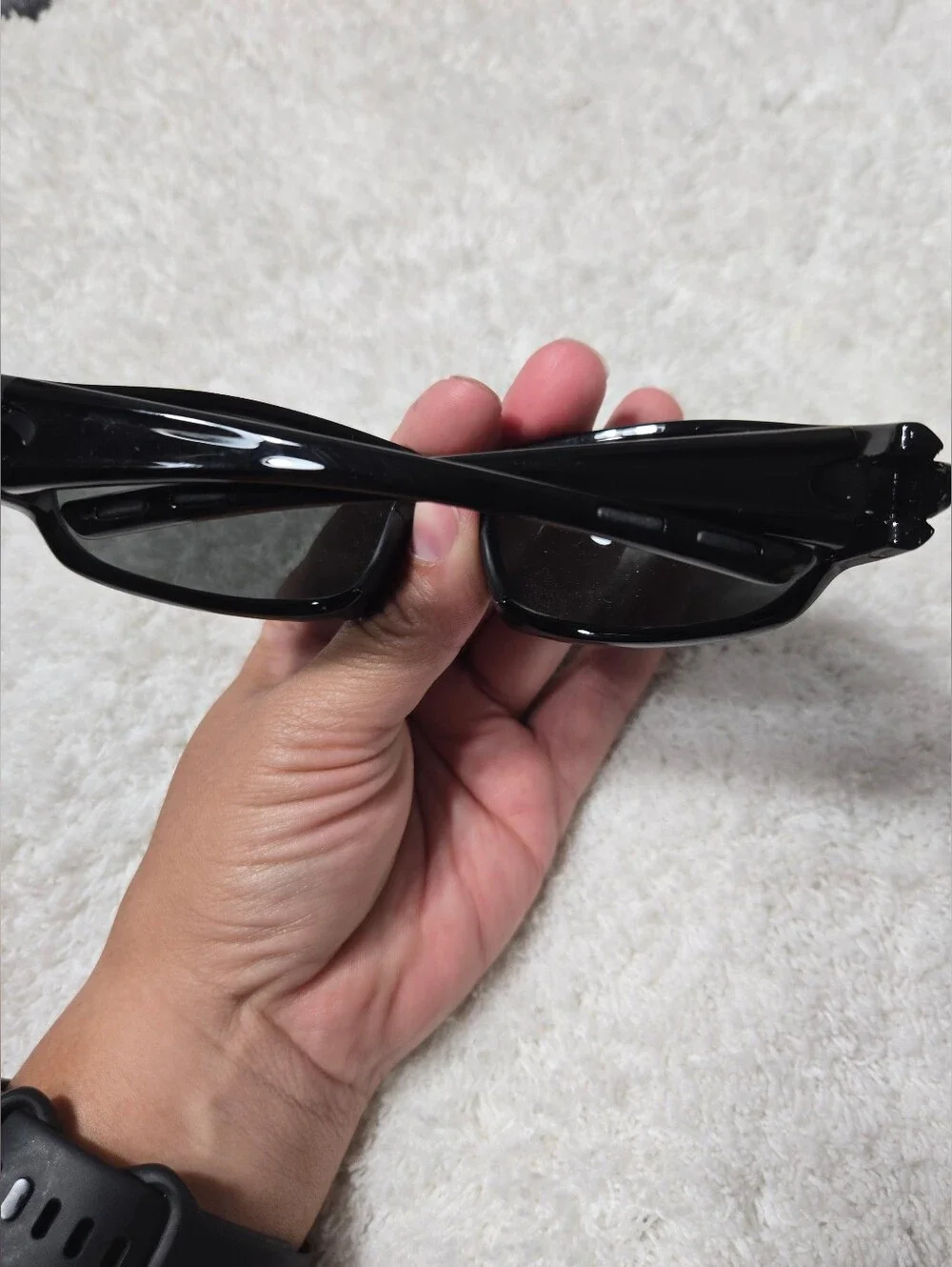 Tifosi Torrent Mid Size Active Sunglasses Black Discontinued Style
